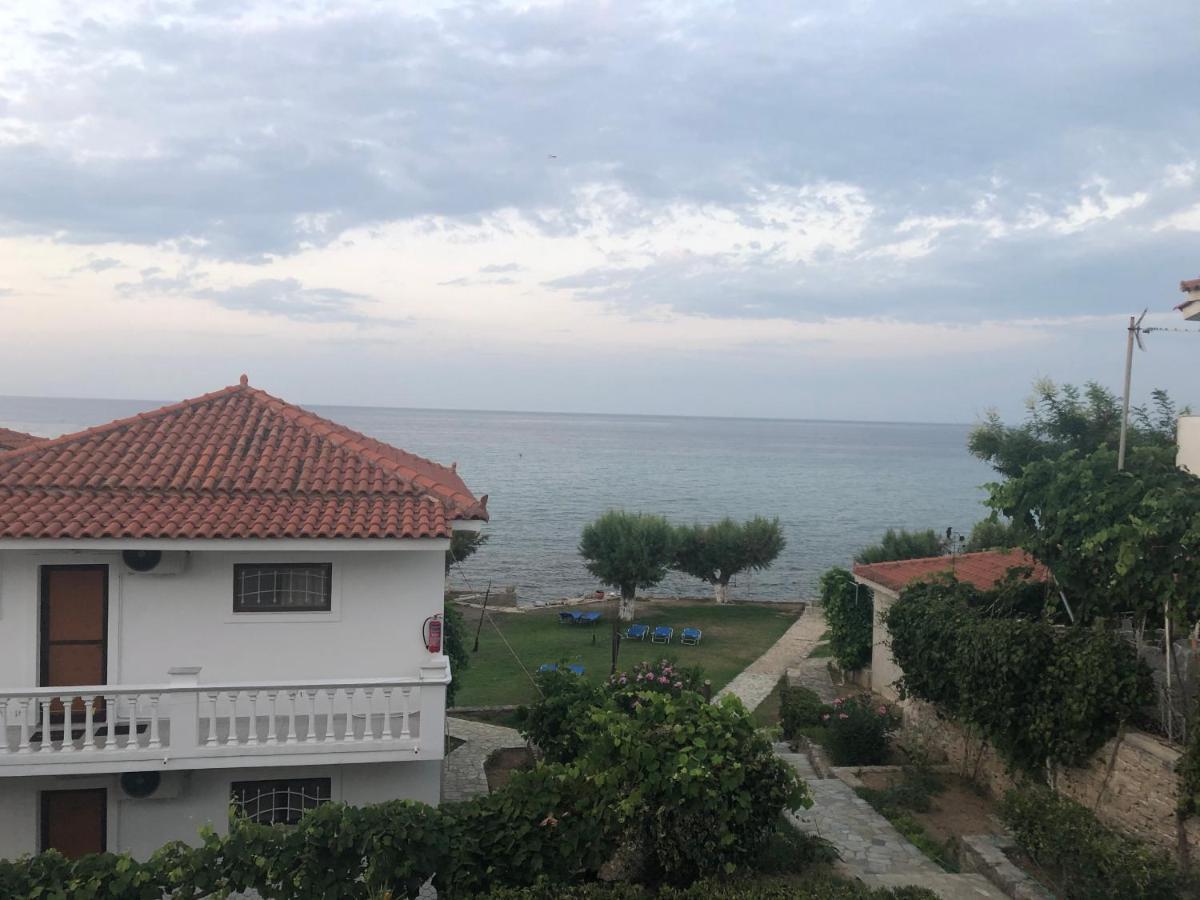Diomare Villas Kypseli ภายนอก รูปภาพ