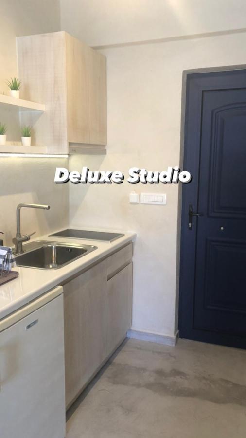 Diomare Villas Kypseli ภายนอก รูปภาพ