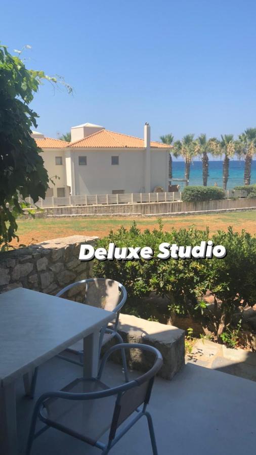 Diomare Villas Kypseli ภายนอก รูปภาพ