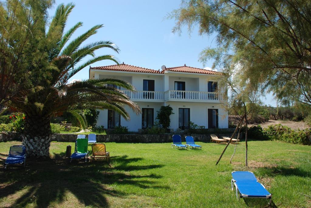 Diomare Villas Kypseli ภายนอก รูปภาพ