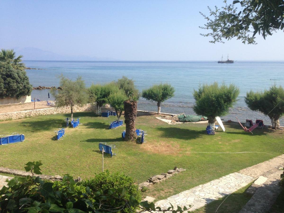 Diomare Villas Kypseli ภายนอก รูปภาพ