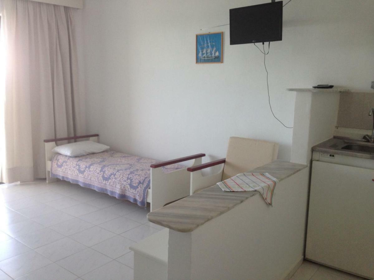 Diomare Villas Kypseli ภายนอก รูปภาพ