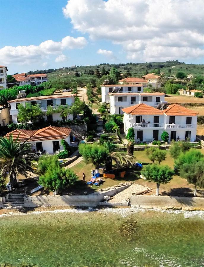 Diomare Villas Kypseli ภายนอก รูปภาพ