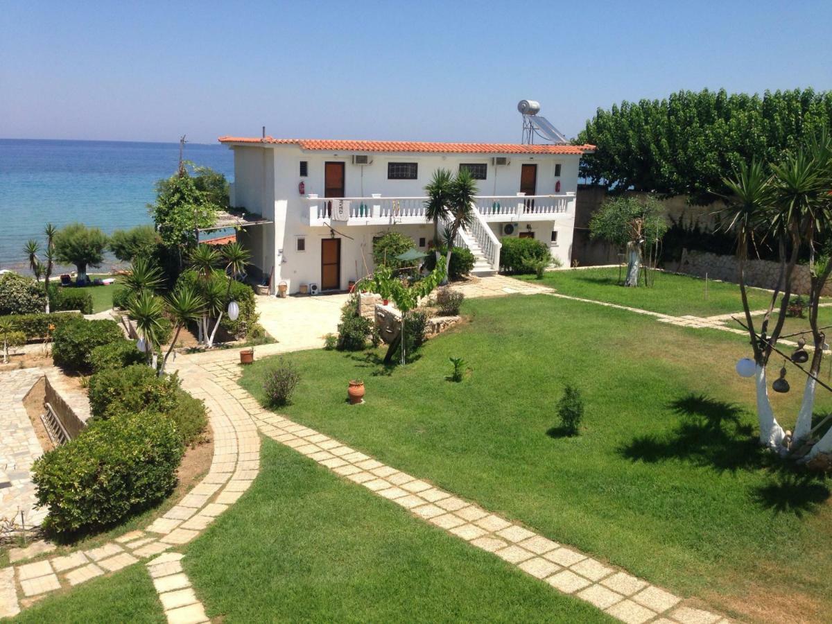 Diomare Villas Kypseli ภายนอก รูปภาพ