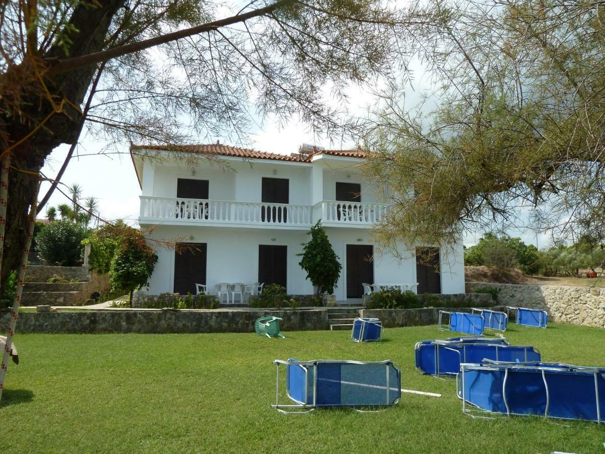 Diomare Villas Kypseli ภายนอก รูปภาพ
