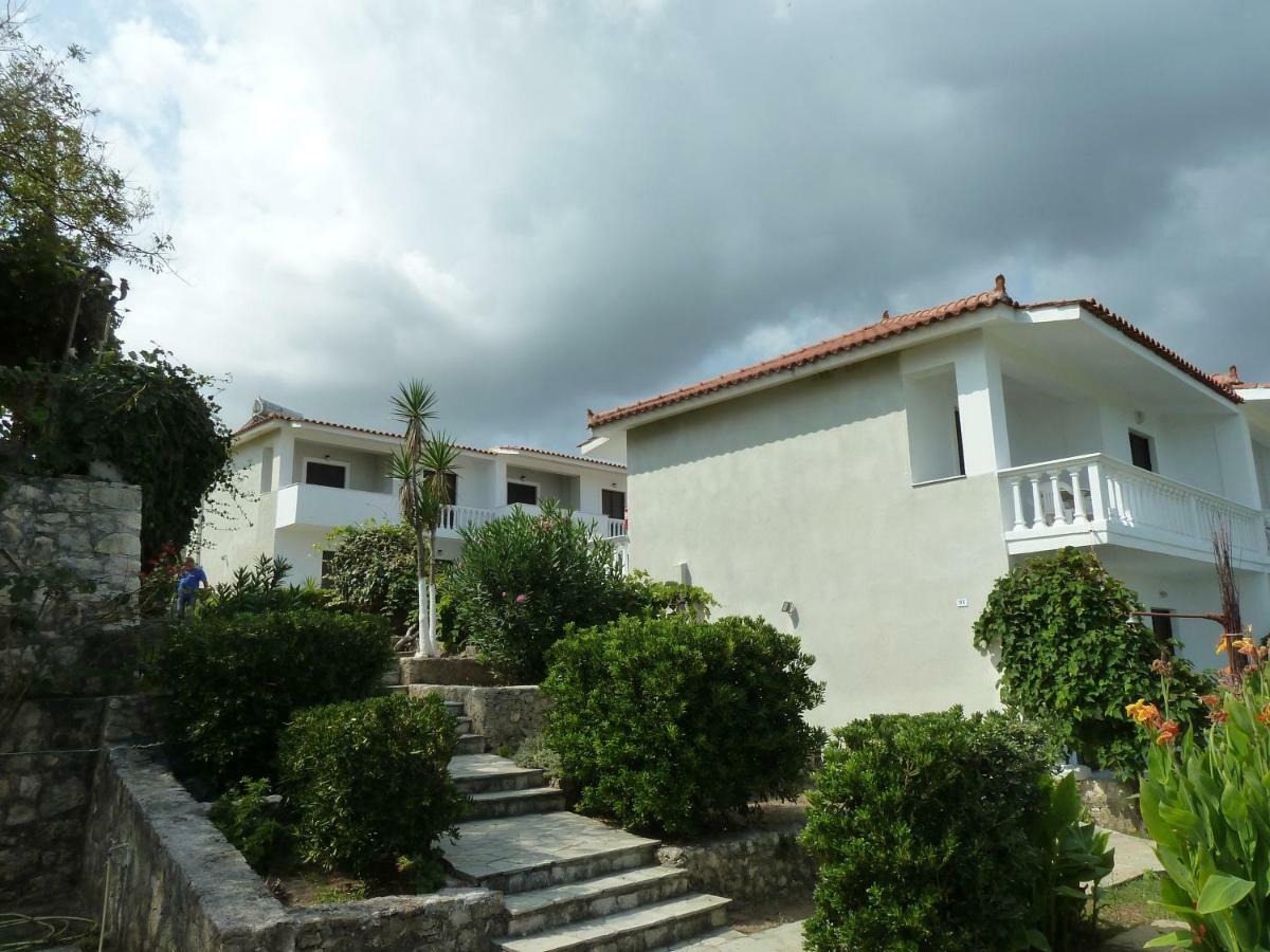 Diomare Villas Kypseli ภายนอก รูปภาพ