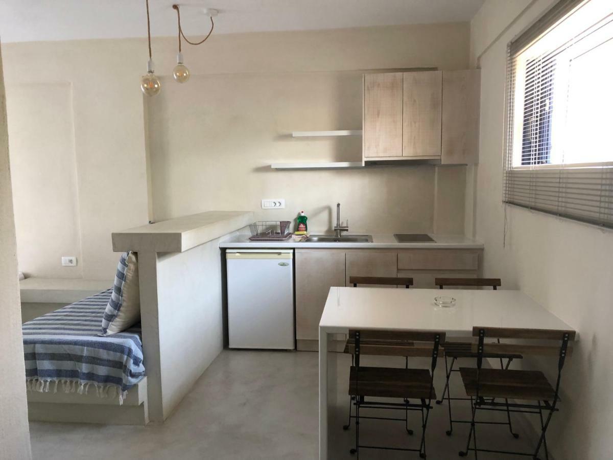 Diomare Villas Kypseli ภายนอก รูปภาพ