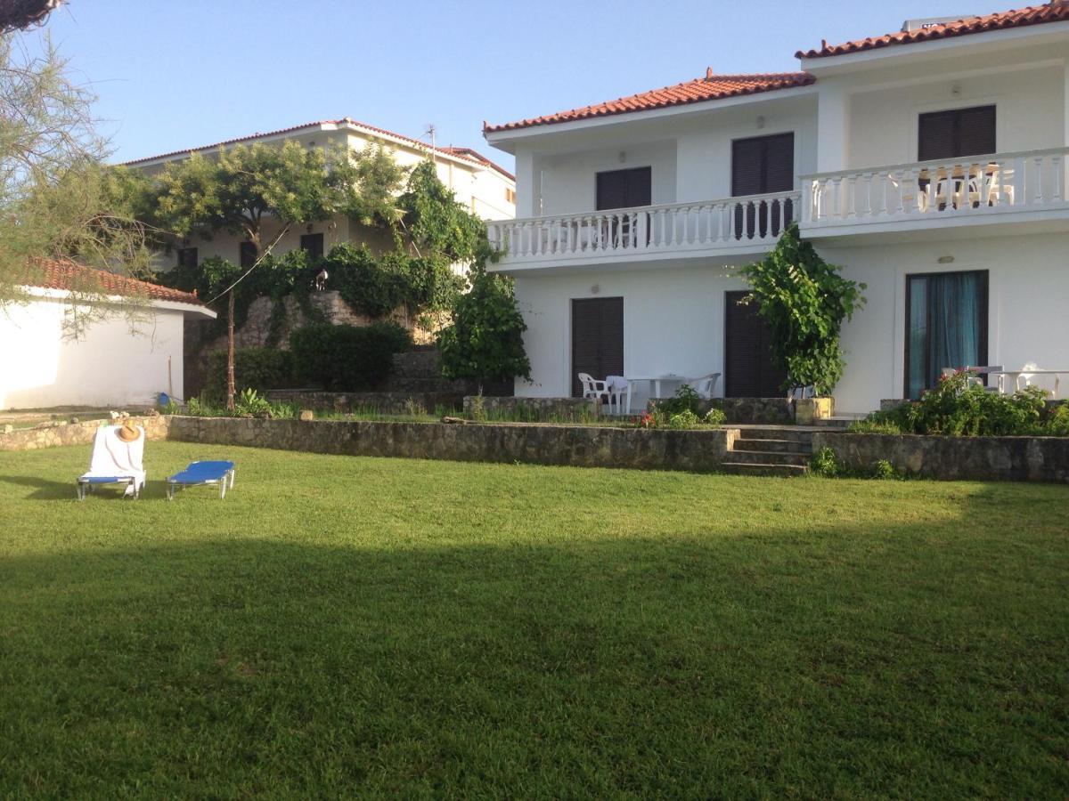 Diomare Villas Kypseli ภายนอก รูปภาพ