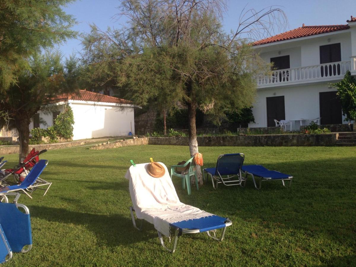 Diomare Villas Kypseli ภายนอก รูปภาพ