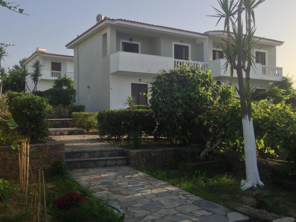 Diomare Villas Kypseli ภายนอก รูปภาพ